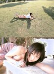[Photobook] 山本早織 - 96cmでHcup