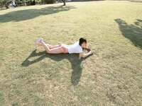 [Photobook] 山本早織 - 96cmでHcup