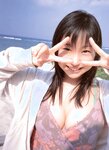[Photobook] 山本早織 - 96cmでHcup