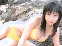 [Photobook] 山本早織 - 96cmでHcup