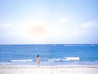 [Photobook] 山本早織 - 96cmでHcup