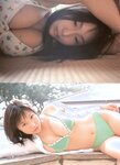 [Photobook] 山本早織 - 96cmでHcup