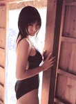 [Photobook] 山本早織 - 96cmでHcup