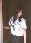 [Photobook] 山本早織 - 96cmでHcup