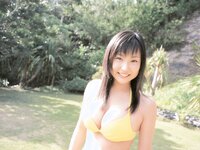 [Photobook] 山本早織 - 96cmでHcup