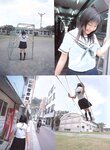 [Photobook] 山本早織 - 96cmでHcup