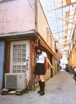[Photobook] 山本早織 - 96cmでHcup