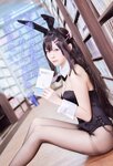 [Cosplay] Arty 亞緹 - Playboy Bunny 兔女郎 (Playboy Club)