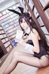 [Cosplay] Arty 亞緹 - Playboy Bunny 兔女郎 (Playboy Club)