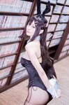 [Cosplay] Arty 亞緹 - Playboy Bunny 兔女郎 (Playboy Club)