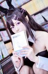 [Cosplay] Arty 亞緹 - Playboy Bunny 兔女郎 (Playboy Club)