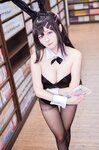 [Cosplay] Arty 亞緹 - Playboy Bunny 兔女郎 (Playboy Club)