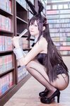 [Cosplay] Arty 亞緹 - Playboy Bunny 兔女郎 (Playboy Club)