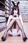 [Cosplay] Arty 亞緹 - Playboy Bunny 兔女郎 (Playboy Club)