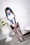 [Cosplay] Yoshinobi - Hestia Bunny