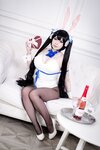 [Cosplay] Yoshinobi - Hestia Bunny
