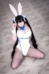 [Cosplay] Yoshinobi - Hestia Bunny