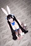 [Cosplay] Yoshinobi - Hestia Bunny