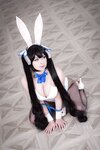 [Cosplay] Yoshinobi - Hestia Bunny