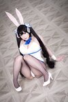 [Cosplay] Yoshinobi - Hestia Bunny