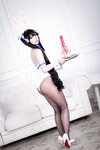 [Cosplay] Yoshinobi - Hestia Bunny