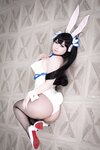 [Cosplay] Yoshinobi - Hestia Bunny