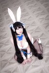 [Cosplay] Yoshinobi - Hestia Bunny