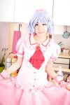 [Cosplay] [SEVEN D SISTERS] Rina Kyan 喜屋武里奈 - Remilia Scarlet レミリア・スカーレット