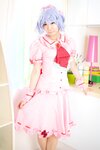 [Cosplay] [SEVEN D SISTERS] Rina Kyan 喜屋武里奈 - Remilia Scarlet レミリア・スカーレット