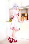 [Cosplay] [SEVEN D SISTERS] Rina Kyan 喜屋武里奈 - Remilia Scarlet レミリア・スカーレット