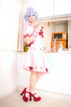[Cosplay] [SEVEN D SISTERS] Rina Kyan 喜屋武里奈 - Remilia Scarlet レミリア・スカーレット