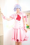 [Cosplay] [SEVEN D SISTERS] Rina Kyan 喜屋武里奈 - Remilia Scarlet レミリア・スカーレット