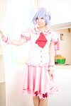 [Cosplay] [SEVEN D SISTERS] Rina Kyan 喜屋武里奈 - Remilia Scarlet レミリア・スカーレット