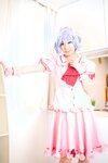 [Cosplay] [SEVEN D SISTERS] Rina Kyan 喜屋武里奈 - Remilia Scarlet レミリア・スカーレット