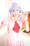 [Cosplay] [SEVEN D SISTERS] Rina Kyan 喜屋武里奈 - Remilia Scarlet レミリア・スカーレット