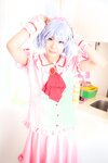 [Cosplay] [SEVEN D SISTERS] Rina Kyan 喜屋武里奈 - Remilia Scarlet レミリア・スカーレット