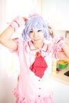 [Cosplay] [SEVEN D SISTERS] Rina Kyan 喜屋武里奈 - Remilia Scarlet レミリア・スカーレット