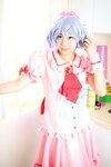 [Cosplay] [SEVEN D SISTERS] Rina Kyan 喜屋武里奈 - Remilia Scarlet レミリア・スカーレット