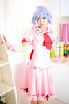 [Cosplay] [SEVEN D SISTERS] Rina Kyan 喜屋武里奈 - Remilia Scarlet レミリア・スカーレット