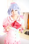 [Cosplay] [SEVEN D SISTERS] Rina Kyan 喜屋武里奈 - Remilia Scarlet レミリア・スカーレット