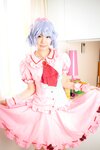 [Cosplay] [SEVEN D SISTERS] Rina Kyan 喜屋武里奈 - Remilia Scarlet レミリア・スカーレット