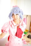 [Cosplay] [SEVEN D SISTERS] Rina Kyan 喜屋武里奈 - Remilia Scarlet レミリア・スカーレット
