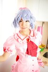 [Cosplay] [SEVEN D SISTERS] Rina Kyan 喜屋武里奈 - Remilia Scarlet レミリア・スカーレット