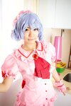 [Cosplay] [SEVEN D SISTERS] Rina Kyan 喜屋武里奈 - Remilia Scarlet レミリア・スカーレット