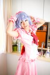 [Cosplay] [SEVEN D SISTERS] Rina Kyan 喜屋武里奈 - Remilia Scarlet レミリア・スカーレット