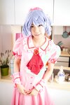 [Cosplay] [SEVEN D SISTERS] Rina Kyan 喜屋武里奈 - Remilia Scarlet レミリア・スカーレット