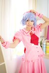 [Cosplay] [SEVEN D SISTERS] Rina Kyan 喜屋武里奈 - Remilia Scarlet レミリア・スカーレット