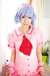 [Cosplay] [SEVEN D SISTERS] Rina Kyan 喜屋武里奈 - Remilia Scarlet レミリア・スカーレット