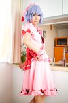 [Cosplay] [SEVEN D SISTERS] Rina Kyan 喜屋武里奈 - Remilia Scarlet レミリア・スカーレット