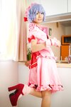 [Cosplay] [SEVEN D SISTERS] Rina Kyan 喜屋武里奈 - Remilia Scarlet レミリア・スカーレット